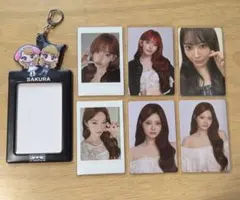 LE SSERAFIM ルセラ VR トレカケース ユンジン - メルカリ