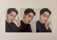 ATEEZ Ashes To Light サン 封入