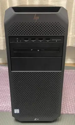 PCケース(自作PC用) HP Z4 G4 Workstation Xeon W-2245 RTX4000 Amazon.com: HP Z4 G4 Workstation - 1 x Xeon W-2235-16 GB RAM