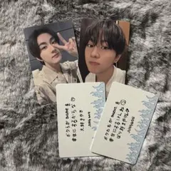 ENHYPEN ジョンウォン トレカ WALKTHELINE グッズ FC 特典