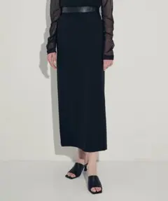 CITY スムースタイトストレッチスカート 2のサムネイル