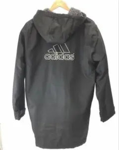 adidas アディダス　Sサイズ　ベンチコート　スポーツウェア