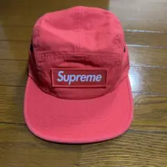 Supreme Military Camp Cap 2025ss