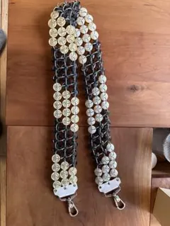 アクセサリー Stefan cooke sequin strap アクセサリー Stefan cooke sequin strap STEFAN COOKE METAL
