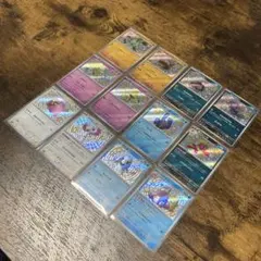 【まとめ売り】 ポケカ シャイニートレジャー 色違い S 12枚 タブりなし