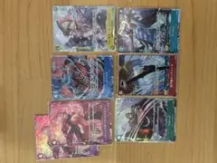 ワンピース カードゲーム パラレルセット