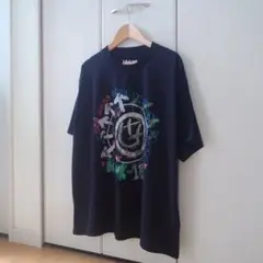 blink-182/ブリンク182 Tシャツ トラヴィス・バーカー 黒