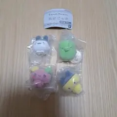 たまごっち　カプセルフロッキーズ