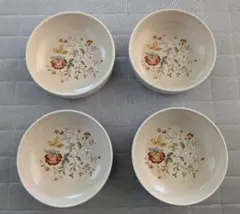 Lenox Temper-Ware Merriment (シリアルボウル）4枚のサムネイル