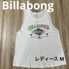 Billabong ビラボン　タンクトップ　M ノースリーブ　Tシャツ