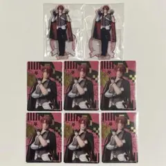 刀剣乱舞　後家兼光　ミュージカル　目出度歌誉花舞　カード　アクリルスタンド