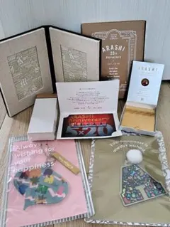 2025年最新】嵐 20周年 グッズの人気アイテム - メルカリ