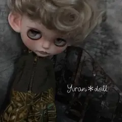 確認用　　　　　カスタムアイシードール本体　男の子　アイシードール