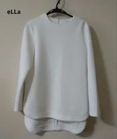 eLLa　round slit T