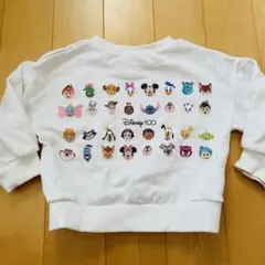 しまむら ディズニー トップス