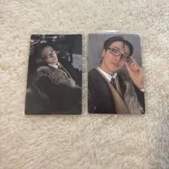 ATEEZ GOLDEN HOUR : Part.4 ソンファ ポカ トレカ