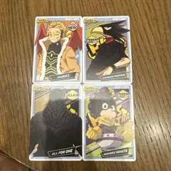 僕のヒーローアカデミア　ヒーローズチップス2  ホークス