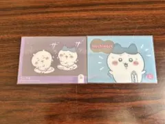 ちいかわ クリアカードコレクションガム 【ハチワレセット】