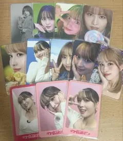 twice モモ dicon トレカセット