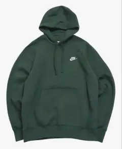 NIKEパーカー