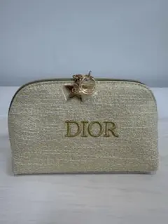 Dior ディオール　クリスマスコフレポーチ　ノベルティ 数量限定