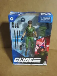 G.I. Joe Lady Jaye G.Iジョー　レディジェイ