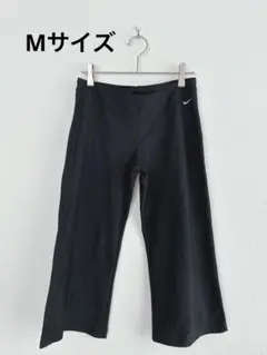 Nike ブラック スパッツ フレアレッグ