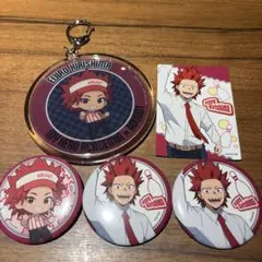 僕のヒーローアカデミア　切島　ラウンドワン