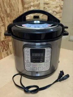 Instant Pot Nova Plus 60 電気圧力鍋 本体 - メルカリ