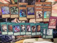 遊戯王　白き森