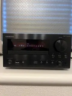 り*ん様 ONKYO CR-N755 完動品 Amazon.co.jp: ONKYO ネットワークCDレシーバー CR-N755(B