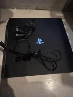 PlayStation 4 本体、電源・HDMIケーブル付き