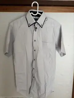 シャツ　メンズ　半袖