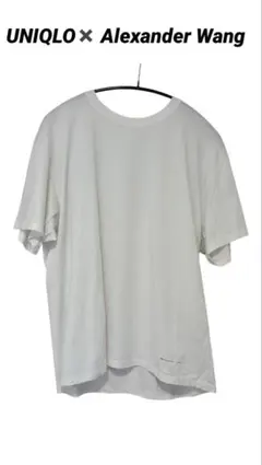 UNIQLO×アレキサンダーワン Tシャツ 3XL 白