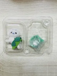 シルバニア　赤ちゃん　妖精の森のなかまたち　アザラシ　カエル　新品　くじ