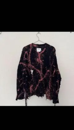 2026年最新】Doublet DARNING CUT OFF DRIVERS KNIT WEARの人気