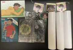 名探偵コナン 服部平次 遠山和葉 江戸川コナン10点セット