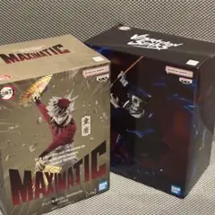 童磨 MAXIMATIC　獪岳 VIBRATION STARS PLUS