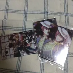 アイナナ　御堂虎於　３枚セット