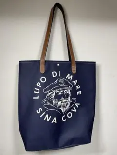 SINACOBA シナコバ船長 希少デザイン バッグ 3way ネイビー SINACOBA シナコバ船長 希少デザイン バッグ 3way ネイビー - メルカリ