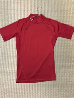 Under Armour HeatGear コンプレッションアンダーシャツ LG