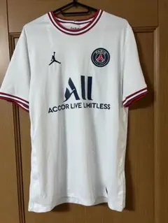 美品 NIKE パリ・サンジェルマン 19-20 3rdユニフォーム ACCOR - メルカリ