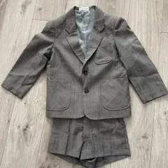 入園式　入学式　冠婚葬祭　フォーマルスーツ　上下　120