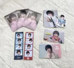 大西流星 トレカ フレークシール