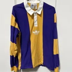 アディダス　adidas シャツ　ストリート　ヒップホップ　ダンス　スケボー