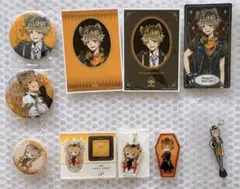ObeyMe！ オベイミー 缶バッジ アクリルチャーム - メルカリ