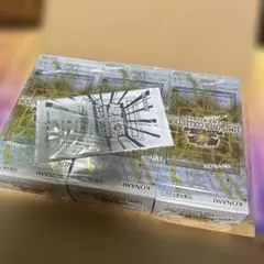 遊戯王 リミットオーバーコレクションライバルズ　3boxシュリンク付き 特典付き