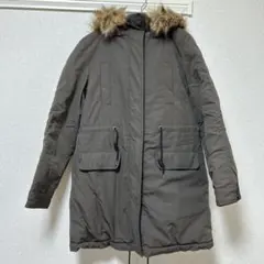 モッズコート ダウンコート リバーシブル