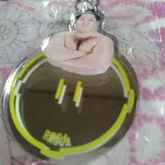 狼雅　9月場所　NEW! ミラーキーホルダー