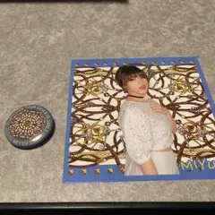 E.G Smile 缶バッジ